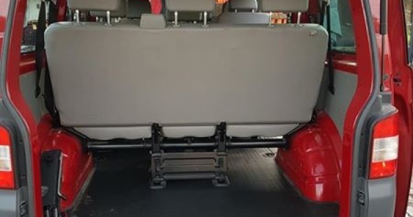 Bán xe vw transporte 2.0tdi 75kw sx 2010 230ngkm