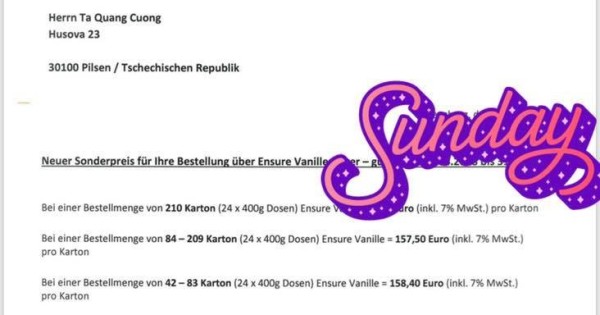 Bán sữa Ensure giá cực tốt 2 đầu Việt Nam và Séc