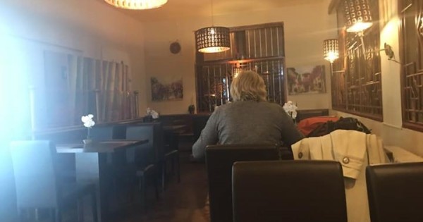 Nhượng lại quán ăn tại Praha 10