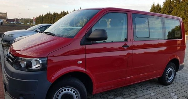 Bán xe vw transporte 2.0tdi 75kw sx 2010 230ngkm