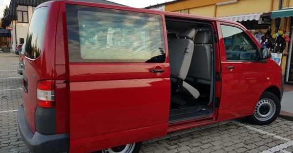 Bán xe vw transporte 2.0tdi 75kw sx 2010 230ngkm