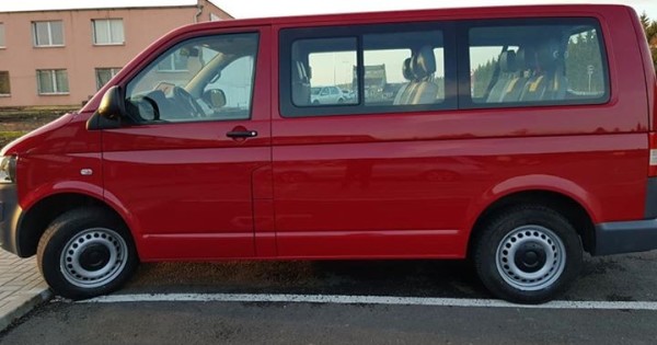 Bán xe vw transporte 2.0tdi 75kw sx 2010 230ngkm