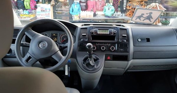 Bán xe vw transporte 2.0tdi 75kw sx 2010 230ngkm