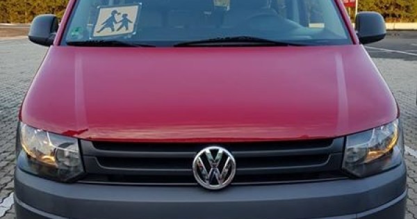 Bán xe vw transporte 2.0tdi 75kw sx 2010 230ngkm