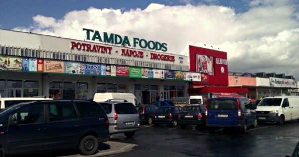 Công ty Tamda Foods cần tuyển 5 nhân viên dán Návod