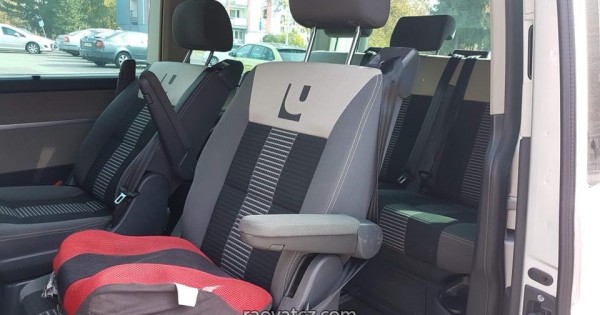 Cần bán xe VW Multival, sản xuất 2010, model 2,5 tdi