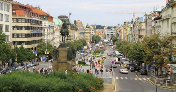 Nhượng lại Potraviny tại praha 2, praha 10