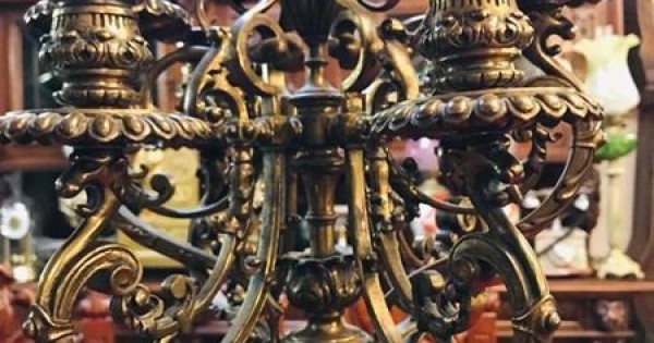 Cần bán bộ Đồng Hồ Cổ Bronze & Pocerland 1889 tại Plzen