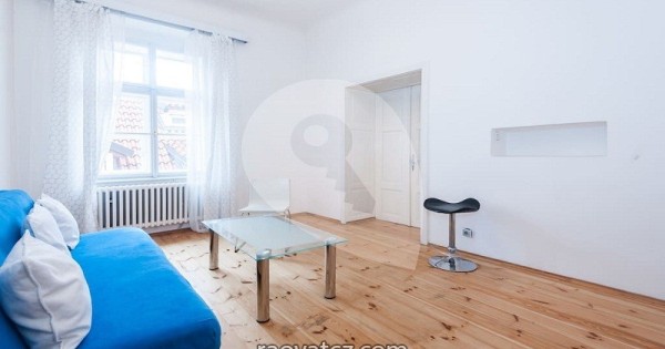 Bán căn hộ 4+1 Praha 1 – Staré Město (diện tích 112 m2)