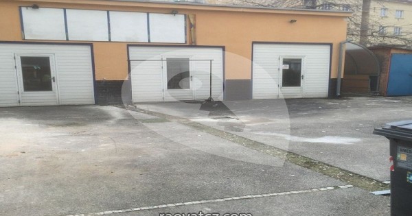 Cho thuê diện tích kinh doanh Praha 4 – Nusle phố 5. května