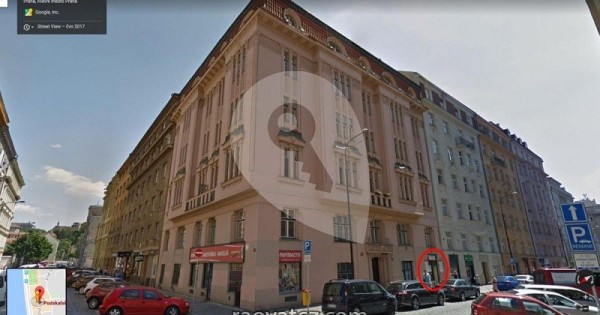 Cho thuê diện tích kinh doanh Praha 1 – Nové Město
