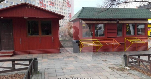 Cho thuê diện tích kinh doanh Praha 9 Střížkov