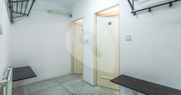 Bán diện tích kinh doanh Praha 7 – Holešovice