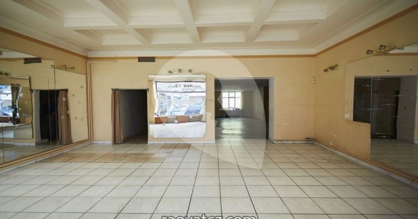 Cho thuê cửa hàng trung tâm Praha 1 – Nové Město