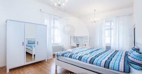 Bán căn hộ 4+1 Praha 1 – Staré Město (diện tích 112 m2)