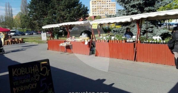 Cho thuê diện tích kinh doanh Praha 9 Střížkov