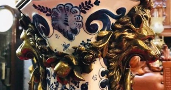 Cần bán bộ Đồng Hồ Cổ Bronze & Pocerland 1889 tại Plzen