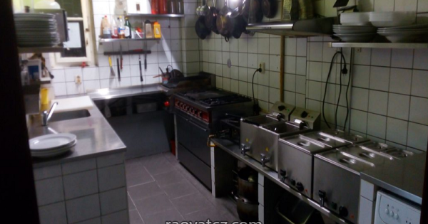 Cho thuê restaurace Praha 4 – Michle