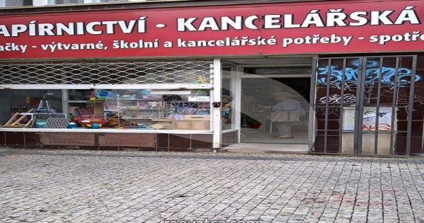 Cho thuê diện tích kinh doanh Praha 8 – Karlín