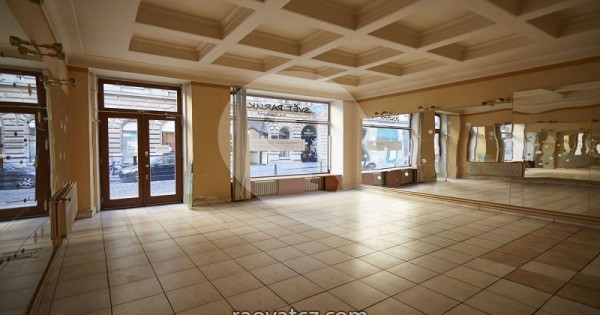 Cho thuê cửa hàng trung tâm Praha 1 – Nové Město