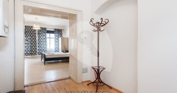 Bán căn hộ 4+1 Praha 1 – Staré Město (diện tích 112 m2)