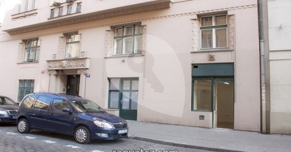 Cho thuê diện tích kinh doanh Praha 1 – Nové Město
