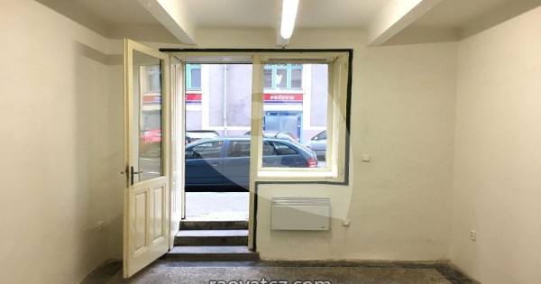 Cho thuê diện tích kinh doanh Praha 1 – Nové Město