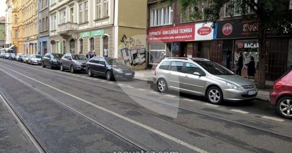 Cho thuê diện tích kinh doanh Praha 8 – Karlín