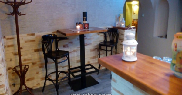 Cho thuê restaurace Praha 4 – Michle