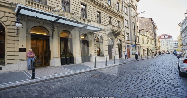 Cho thuê cửa hàng trung tâm Praha 1 – Nové Město