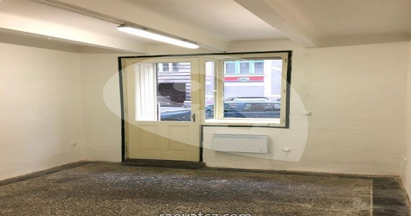 Cho thuê diện tích kinh doanh Praha 1 – Nové Město