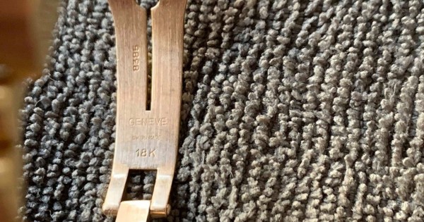 Đồng hồ Rolex Vàng khối 18k 750au