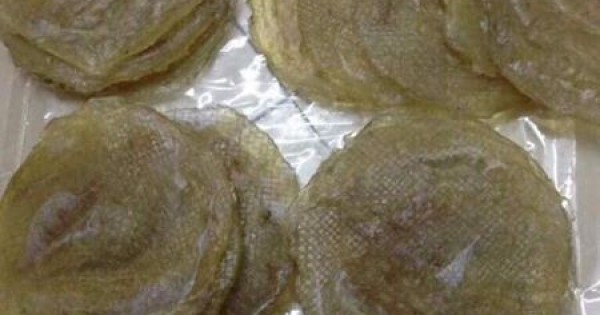 Chuyên cung cấp Hải sản khô Việt Nam tại Praha