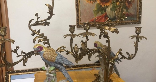 Đồ cổ độc của Pháp muốn giao lưu với ACE