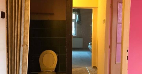 Cho thuê byt 2+1 địa chỉ Poštovní náměstí, TP Liberec