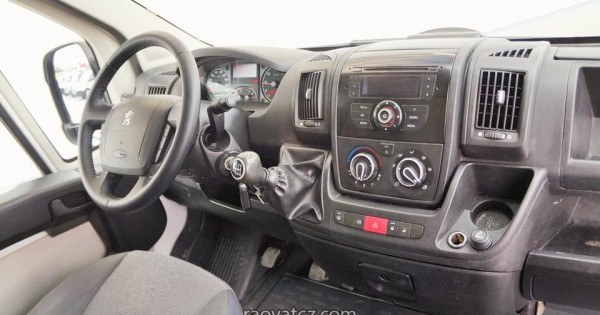 Cần bán xe Fiat Ducato L2H2 3.5tan tại Praha