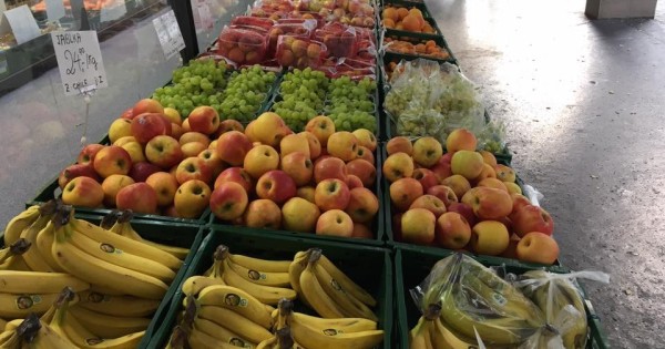 Cần bán lại cửa hàng rau quả - potraviny tại centrum ústi nad labem