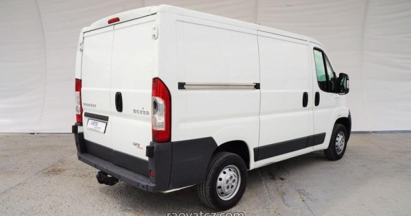Cần bán xe Fiat Ducato L2H2 3.5tan tại Praha