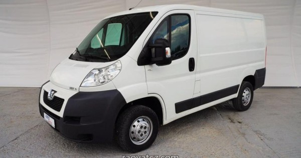 Cần bán xe Fiat Ducato L2H2 3.5tan tại Praha