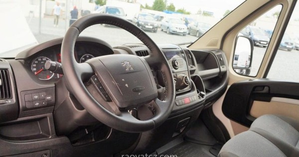 Cần bán xe Fiat Ducato L2H2 3.5tan tại Praha