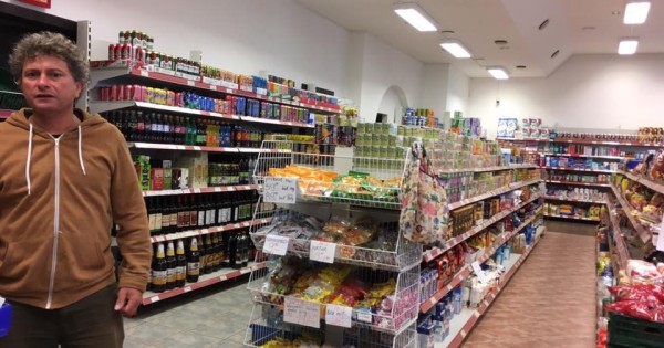 Cần bán lại cửa hàng rau quả - potraviny tại centrum ústi nad labem