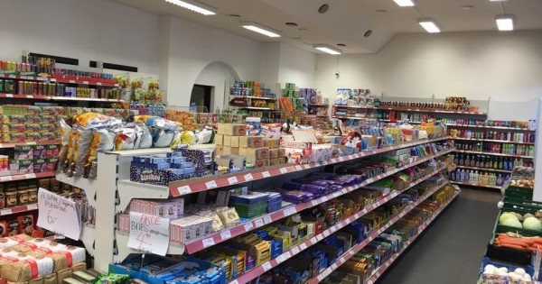 Cần bán lại cửa hàng rau quả - potraviny tại centrum ústi nad labem