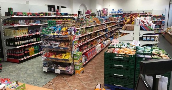 Cần bán lại cửa hàng rau quả - potraviny tại centrum ústi nad labem