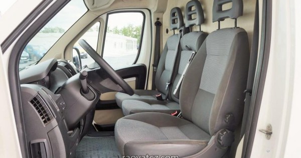 Cần bán xe Fiat Ducato L2H2 3.5tan tại Praha