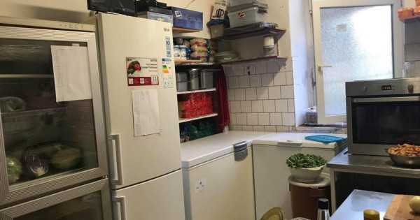 Nhượng lại quán ăn 4 năm tại TP Přerov