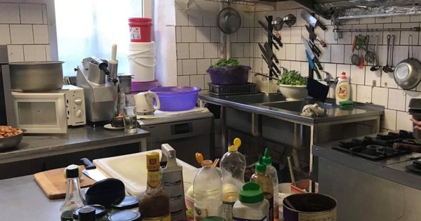 Nhượng lại quán ăn 4 năm tại TP Přerov