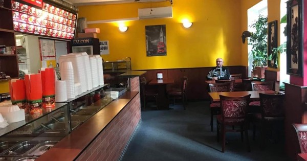 Nhượng lại quán ăn 4 năm tại TP Přerov