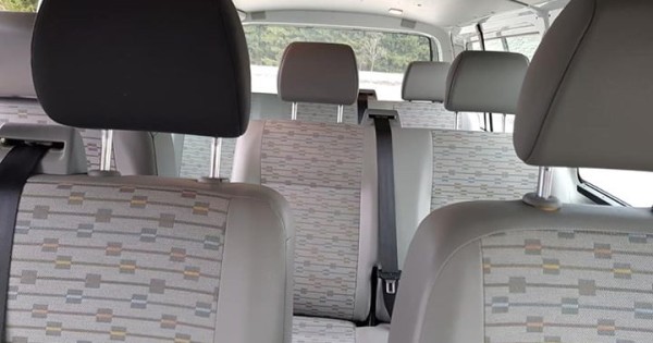 Bán xe vw transporte 2.0TDI 103kw sx 2013 190ngkm