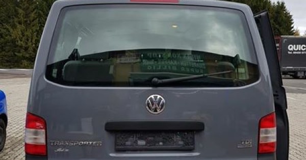 Bán xe vw t5 transporte 2.0tdi kw sx 12/2014 225ngkm