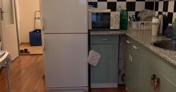 Cho thuê byt 2+1 cách bến metro Palmovka 100m - Praha 8